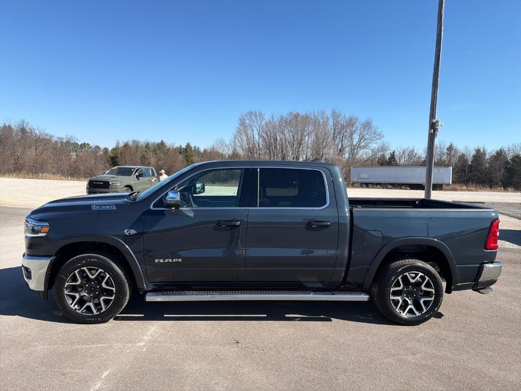 new 2026 Ram 1500 car, priced at $64,015