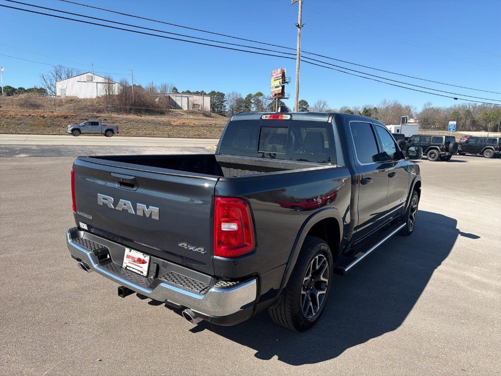 new 2026 Ram 1500 car, priced at $64,015