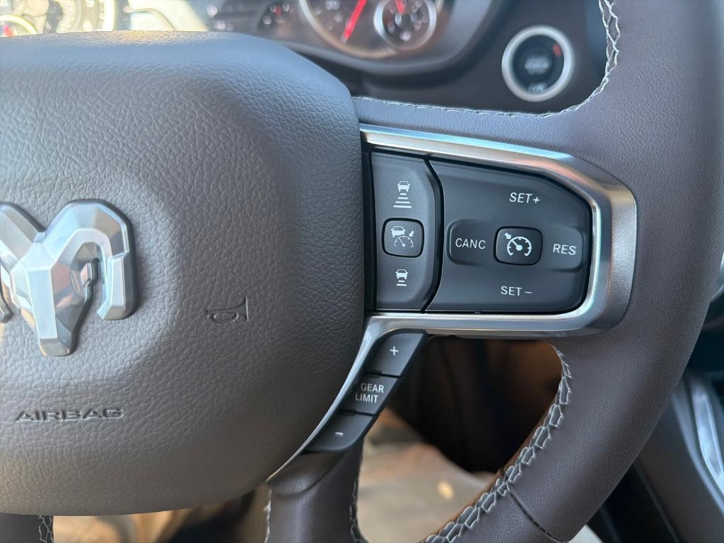 new 2026 Ram 1500 car, priced at $64,015