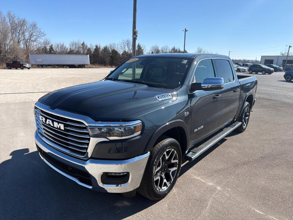 new 2026 Ram 1500 car, priced at $64,015