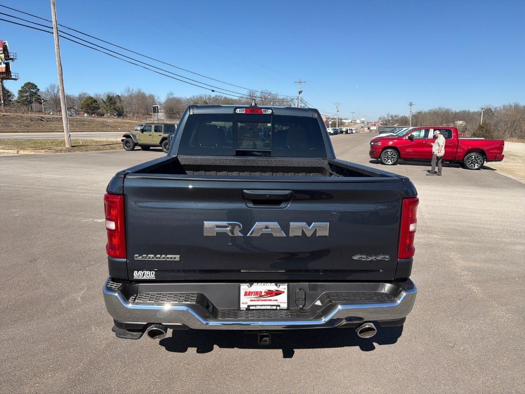 new 2026 Ram 1500 car, priced at $64,015