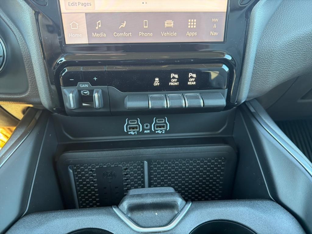 new 2026 Ram 1500 car, priced at $64,015