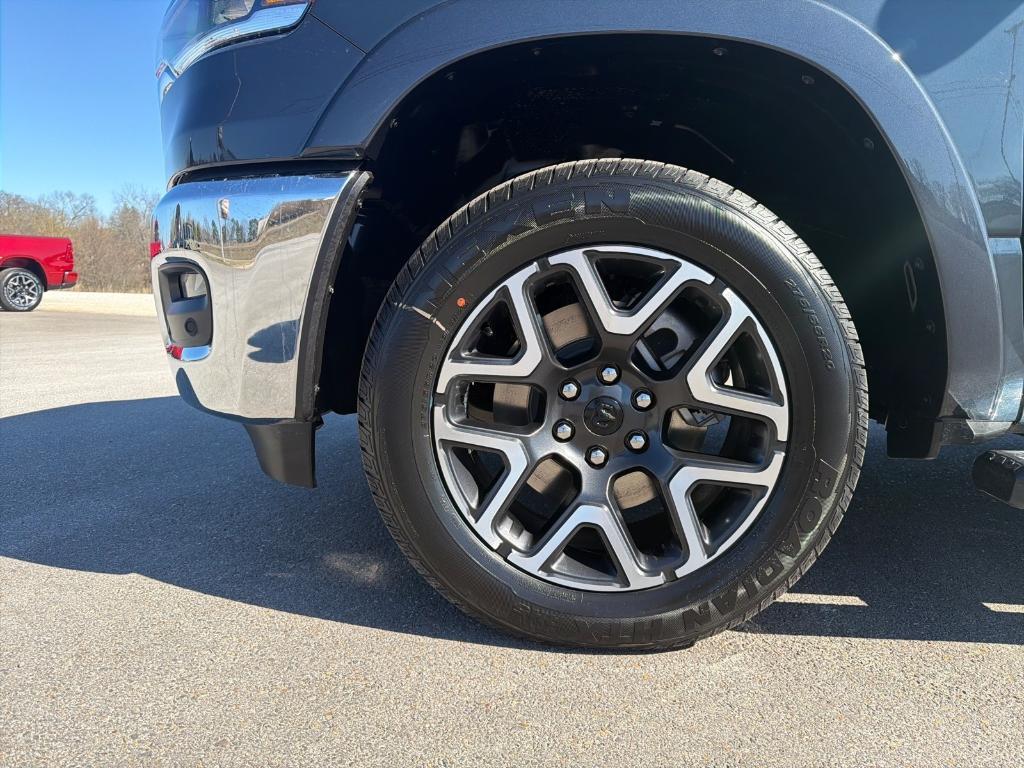 new 2026 Ram 1500 car, priced at $64,015