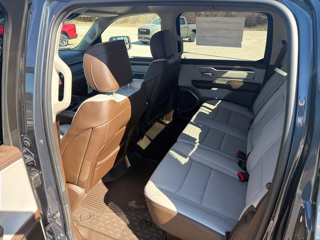 new 2026 Ram 1500 car, priced at $64,015