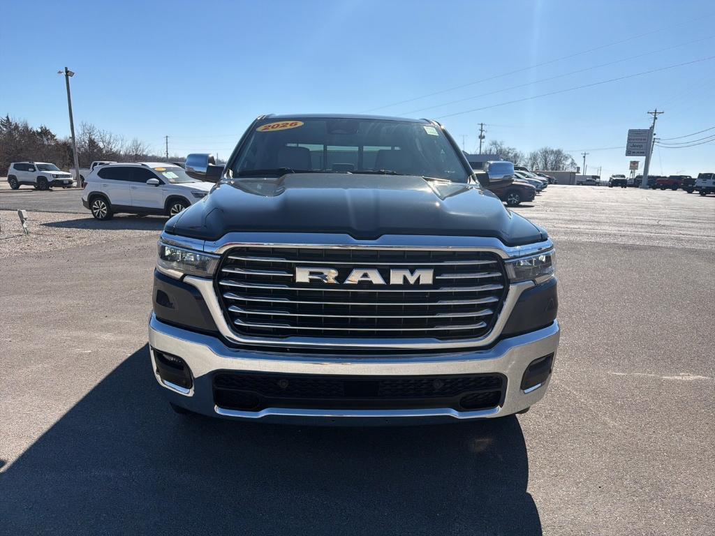new 2026 Ram 1500 car, priced at $64,015