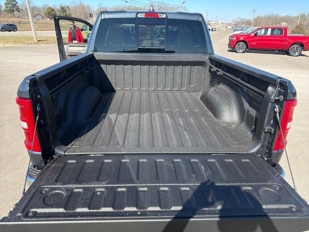 new 2026 Ram 1500 car, priced at $64,015