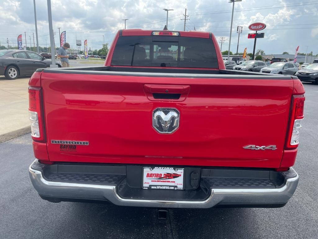 used 2022 Ram 1500 car, priced at $31,456