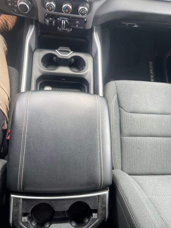 used 2022 Ram 1500 car, priced at $31,456