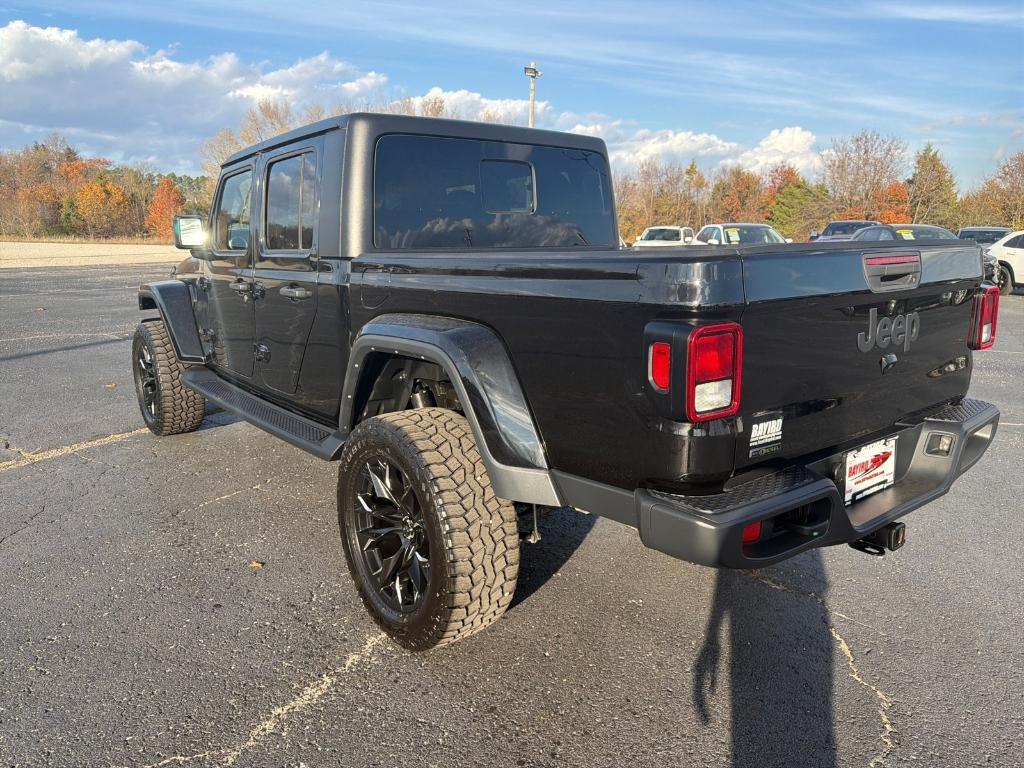 used 2023 Jeep Gladiator car, priced at $38,070