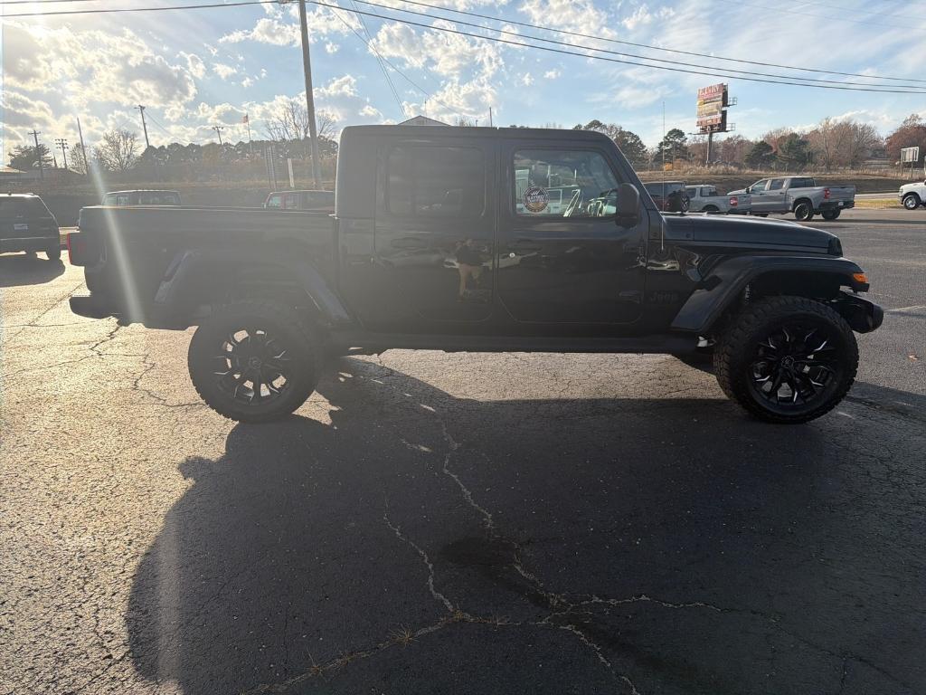used 2023 Jeep Gladiator car, priced at $38,070