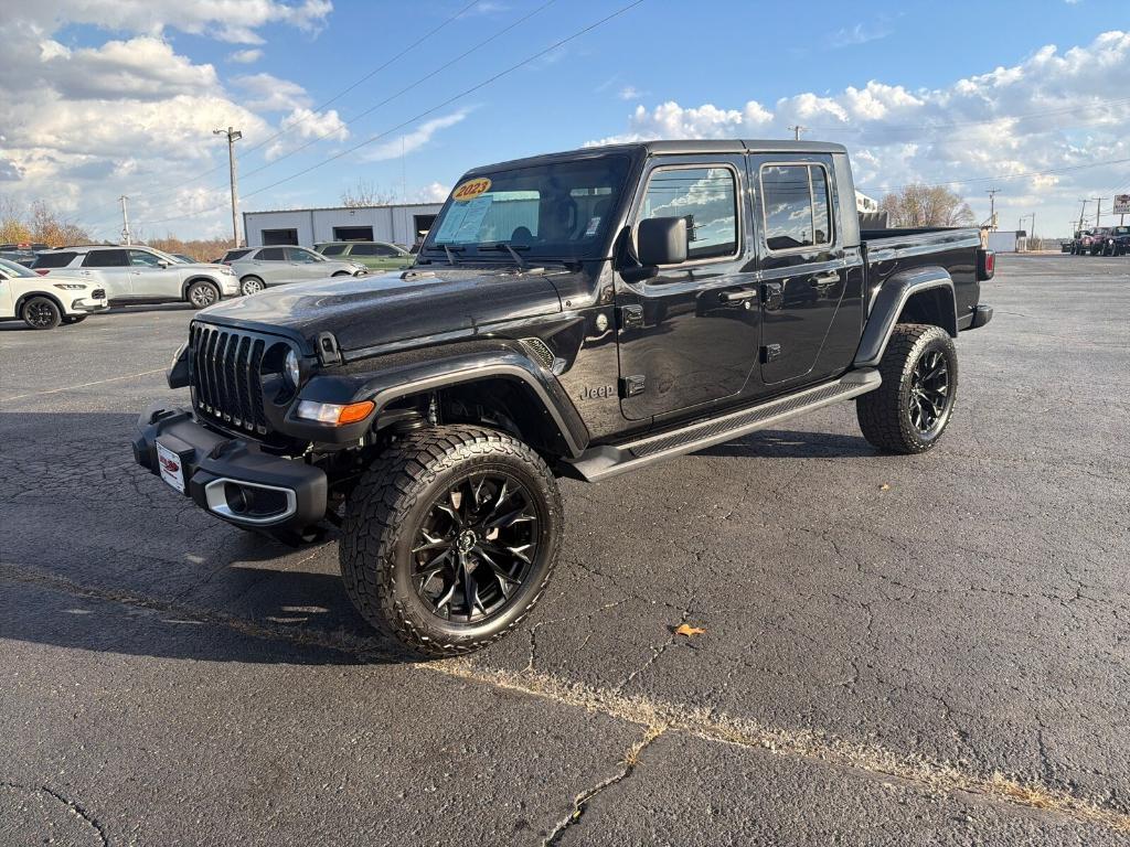 used 2023 Jeep Gladiator car, priced at $38,070