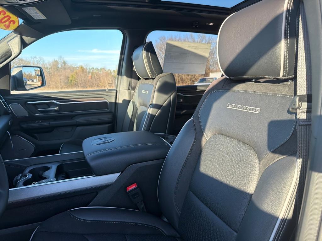 new 2026 Ram 1500 car, priced at $70,066