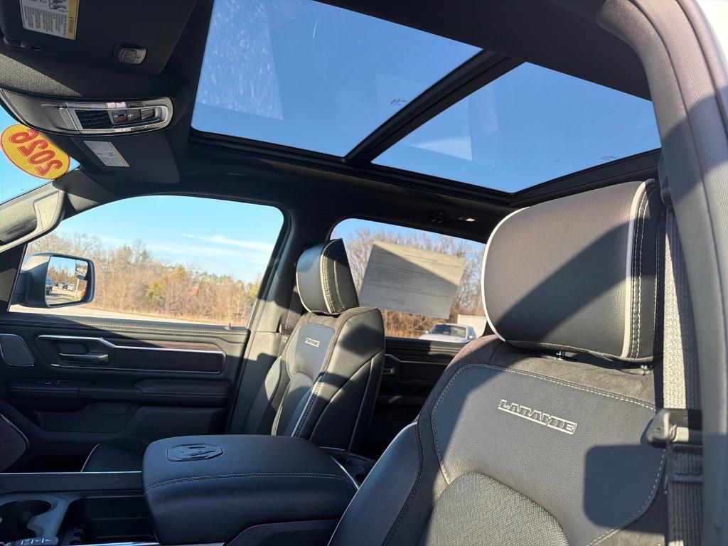 new 2026 Ram 1500 car, priced at $70,066