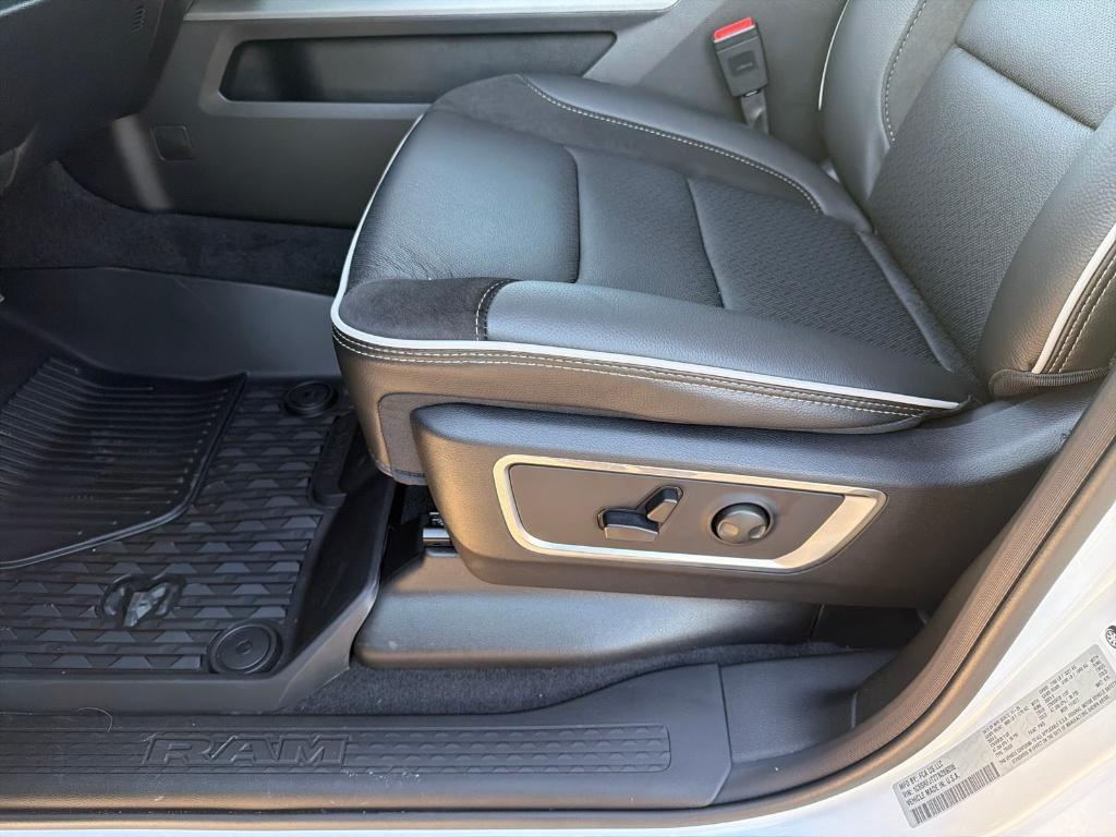 new 2026 Ram 1500 car, priced at $68,366