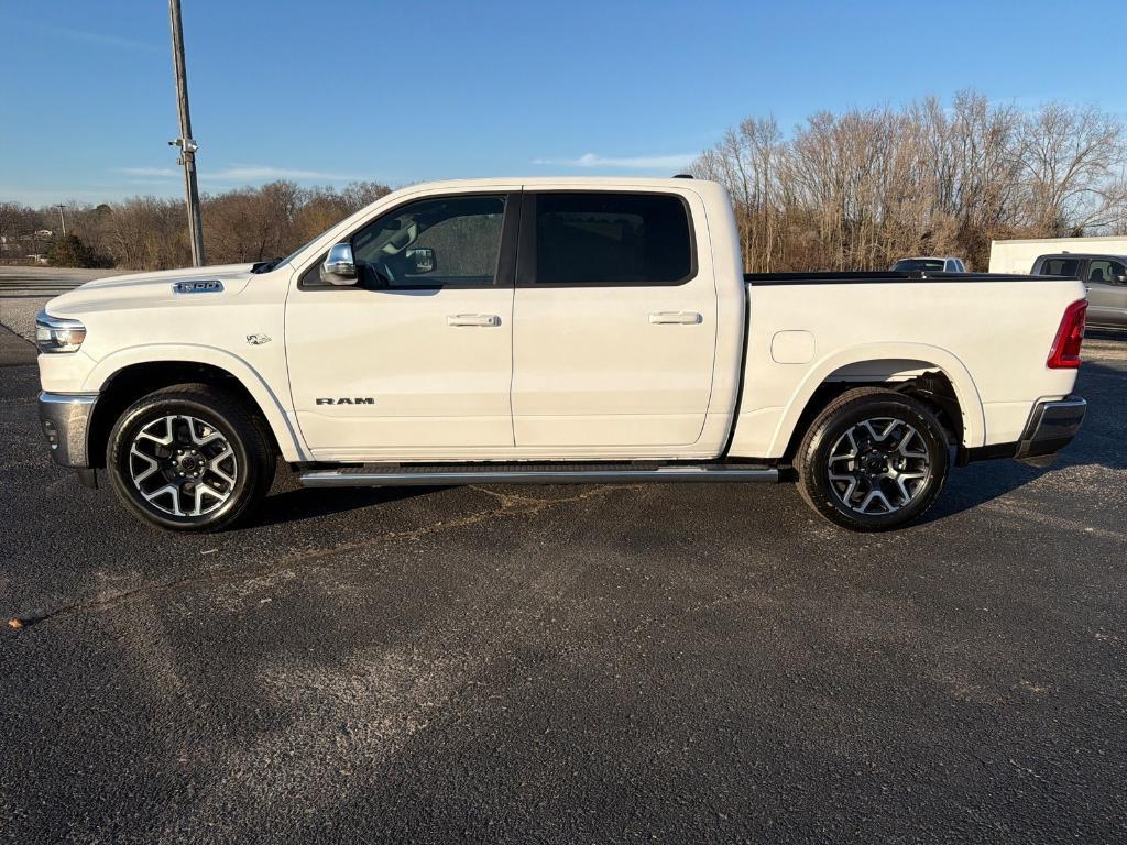 new 2026 Ram 1500 car, priced at $70,066