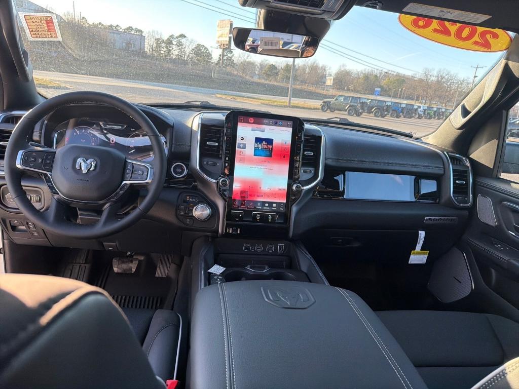 new 2026 Ram 1500 car, priced at $70,066