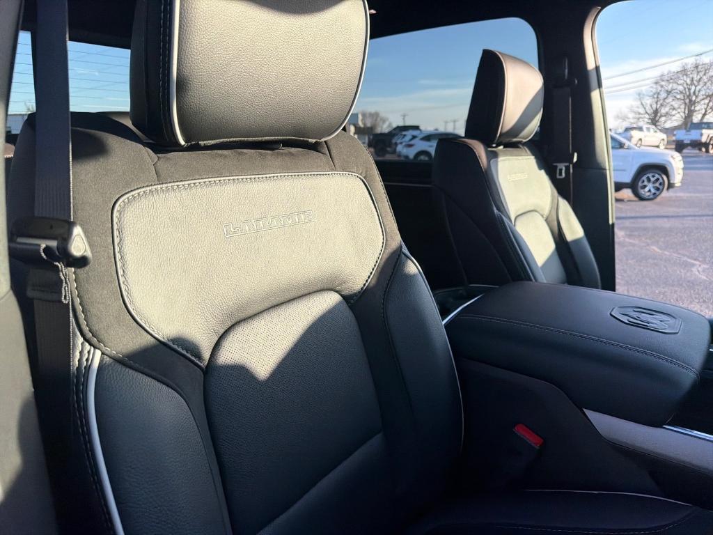 new 2026 Ram 1500 car, priced at $70,066