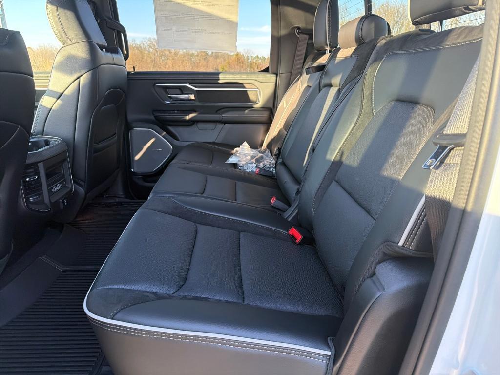 new 2026 Ram 1500 car, priced at $70,066