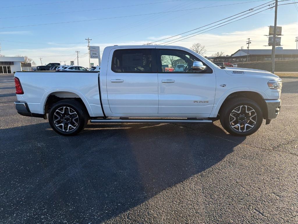 new 2026 Ram 1500 car, priced at $70,066