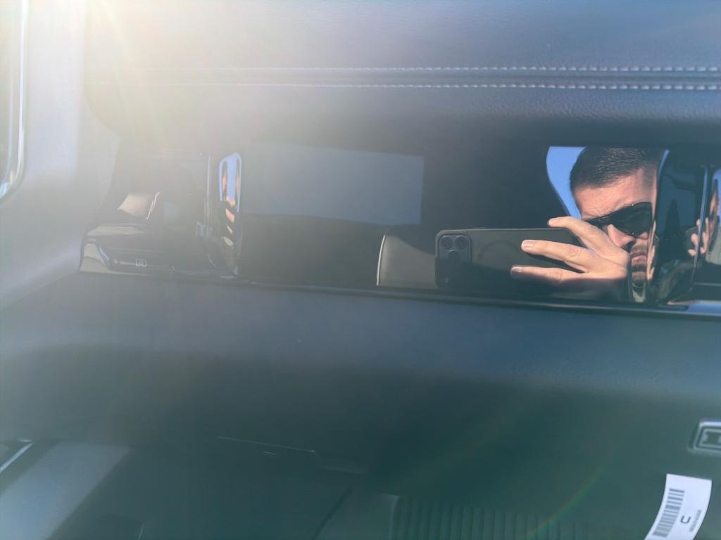 new 2026 Ram 1500 car, priced at $70,066