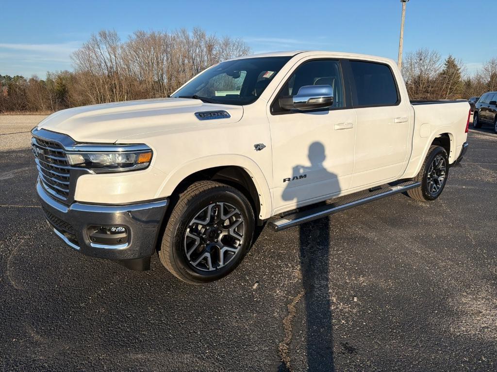 new 2026 Ram 1500 car, priced at $70,066