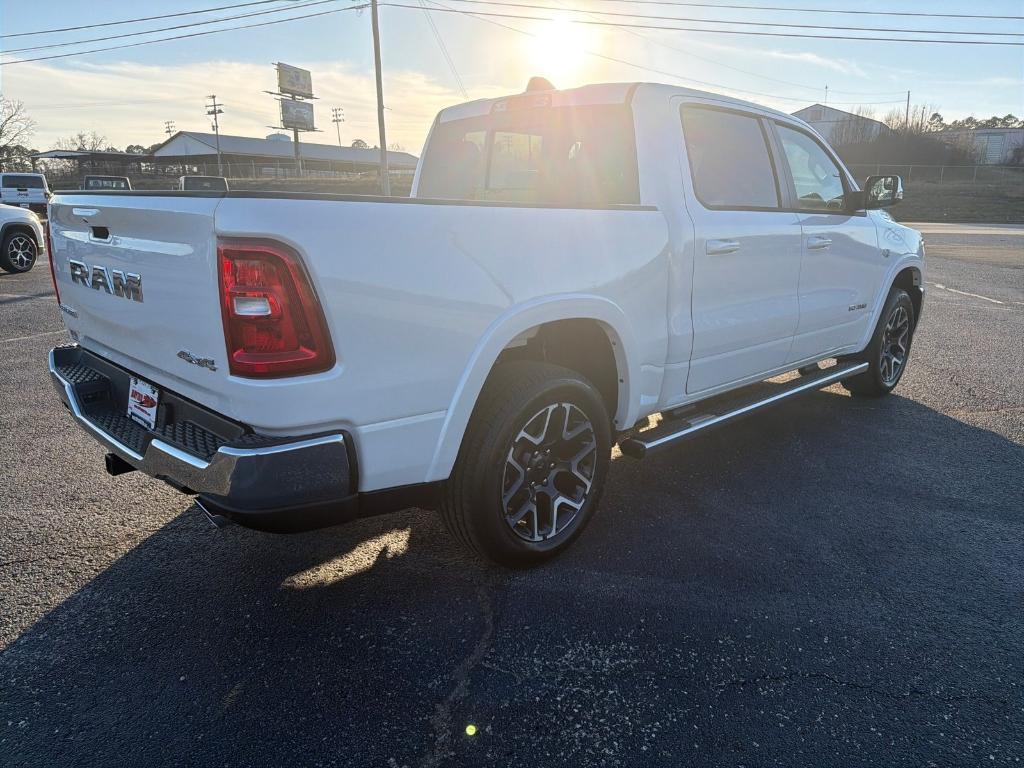 new 2026 Ram 1500 car, priced at $70,066