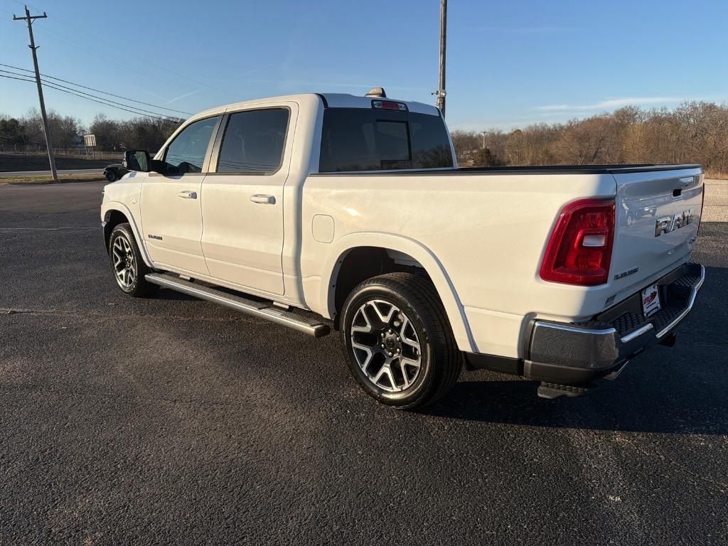 new 2026 Ram 1500 car, priced at $70,066