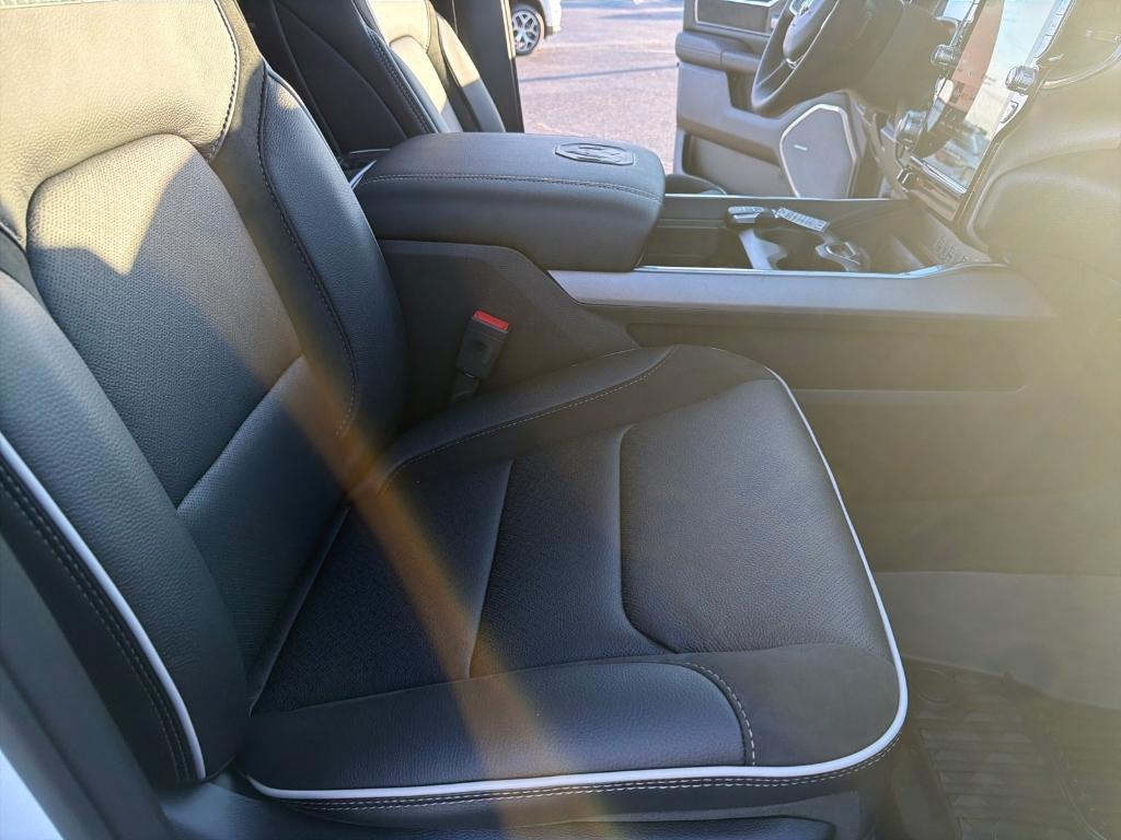 new 2026 Ram 1500 car, priced at $70,066