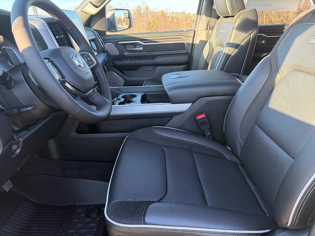 new 2026 Ram 1500 car, priced at $70,066