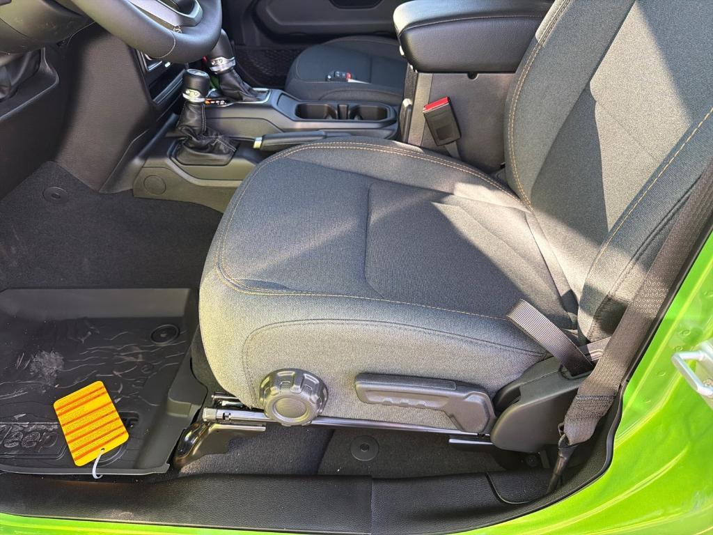 new 2026 Jeep Wrangler car, priced at $47,282