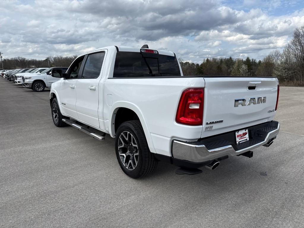 used 2025 Ram 1500 car, priced at $54,005