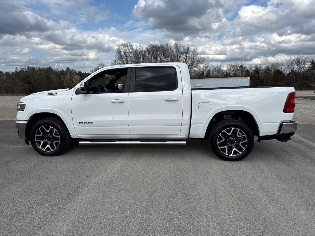 used 2025 Ram 1500 car, priced at $54,005