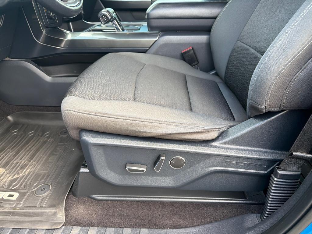 used 2021 Ford F-150 car, priced at $31,665
