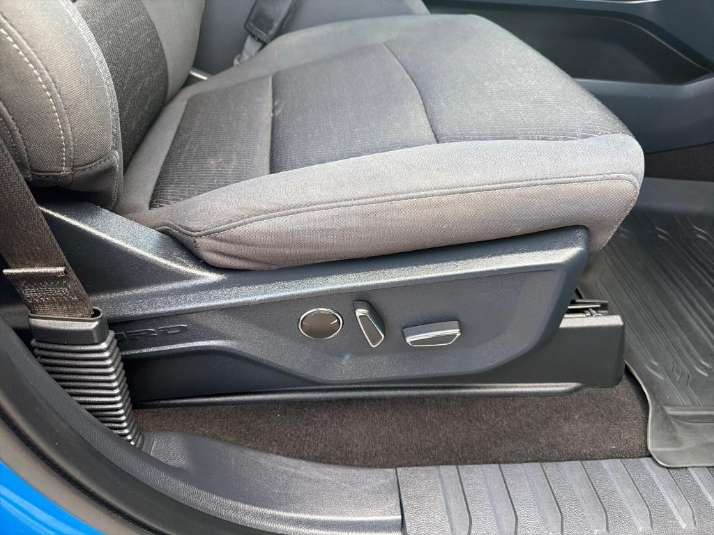 used 2021 Ford F-150 car, priced at $31,665