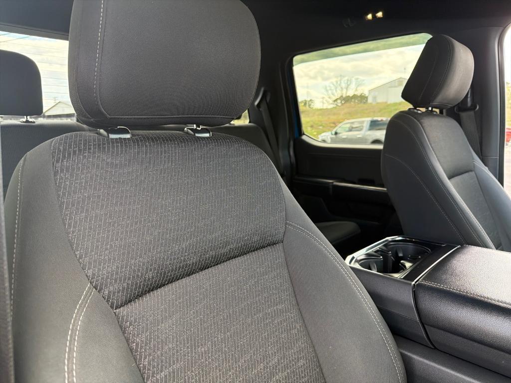used 2021 Ford F-150 car, priced at $31,665