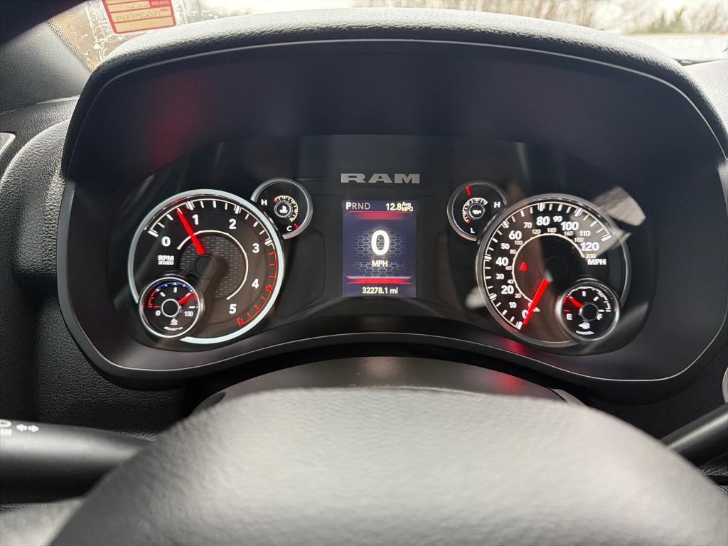 used 2024 Ram 3500 car, priced at $58,346