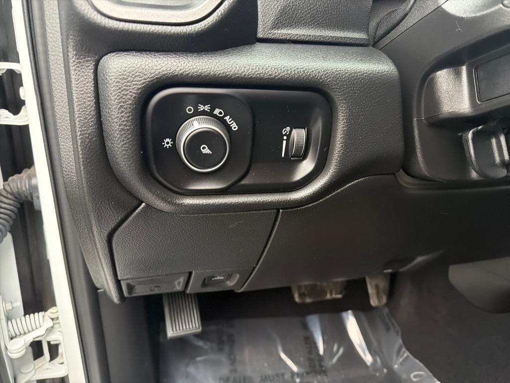 used 2024 Ram 3500 car, priced at $58,346