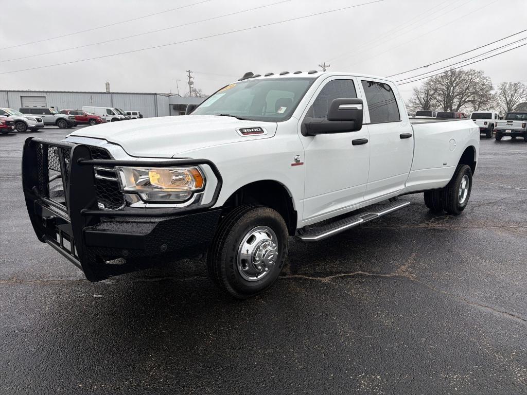 used 2024 Ram 3500 car, priced at $58,346