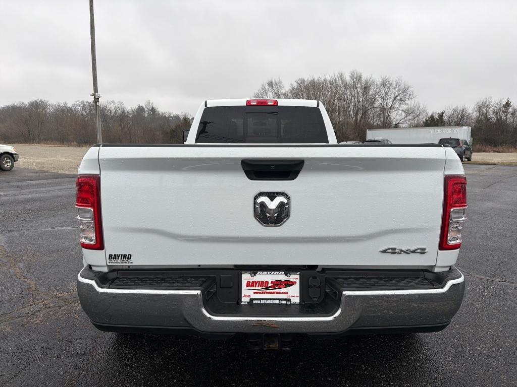 used 2024 Ram 3500 car, priced at $58,346