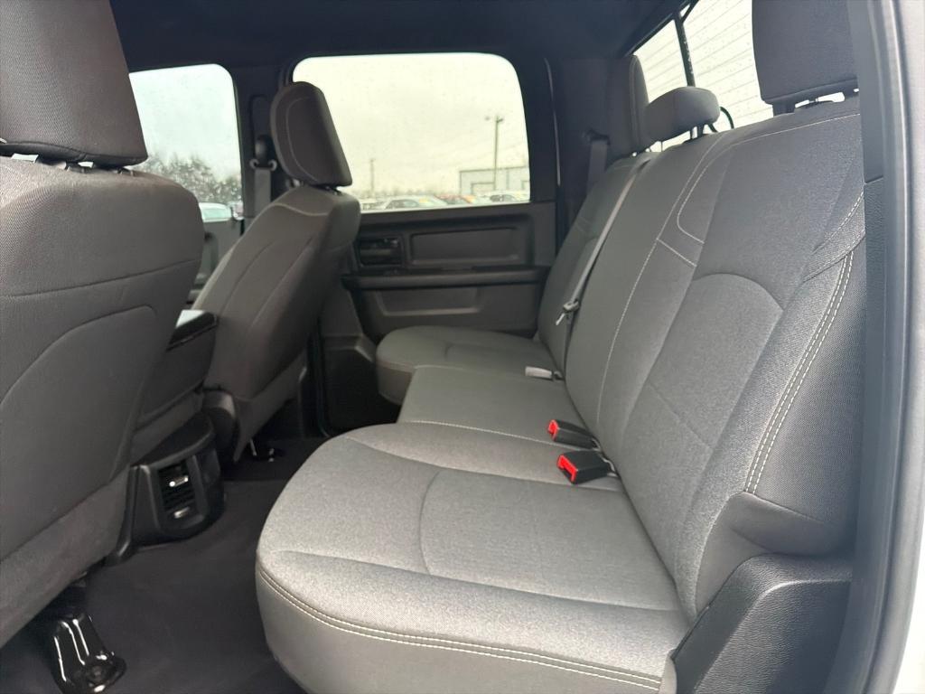 used 2024 Ram 3500 car, priced at $58,346