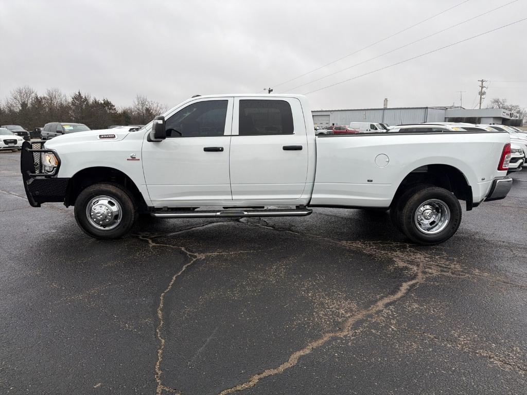 used 2024 Ram 3500 car, priced at $58,346