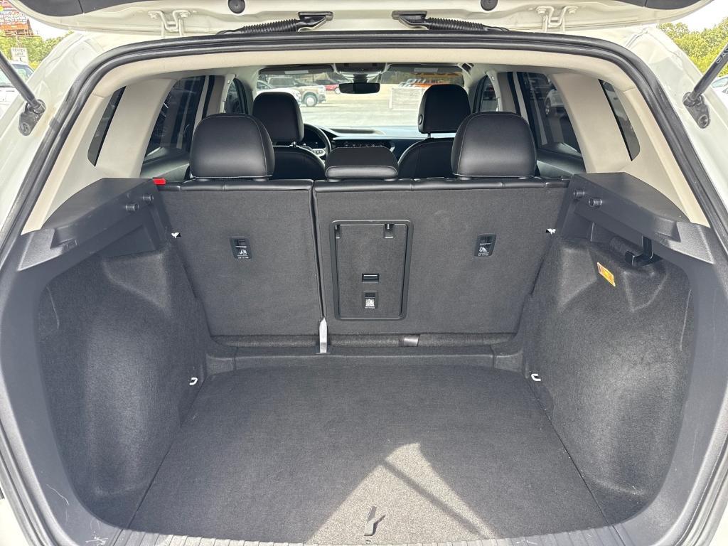 used 2023 Volkswagen Taos car, priced at $21,350