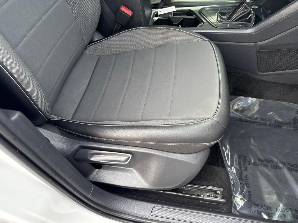 used 2023 Volkswagen Taos car, priced at $21,350