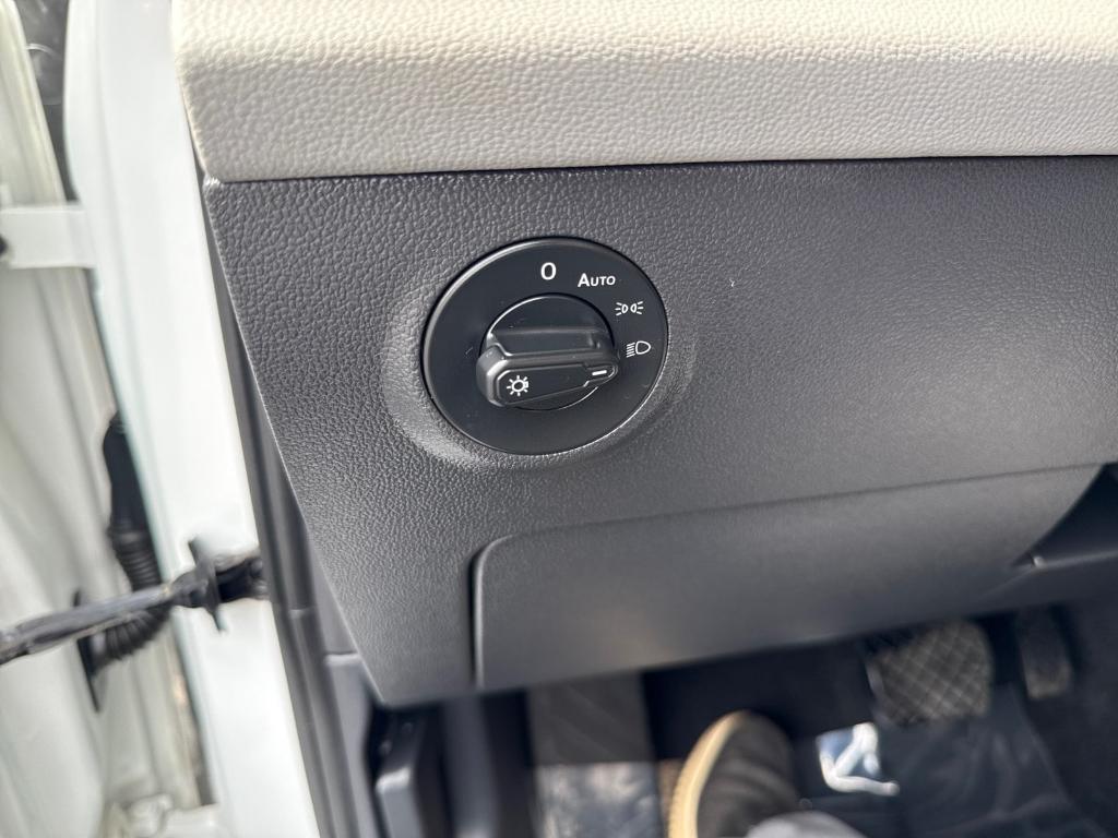 used 2023 Volkswagen Taos car, priced at $21,350