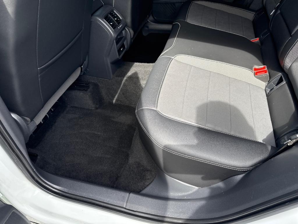 used 2023 Volkswagen Taos car, priced at $21,350