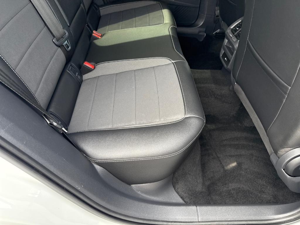 used 2023 Volkswagen Taos car, priced at $21,350