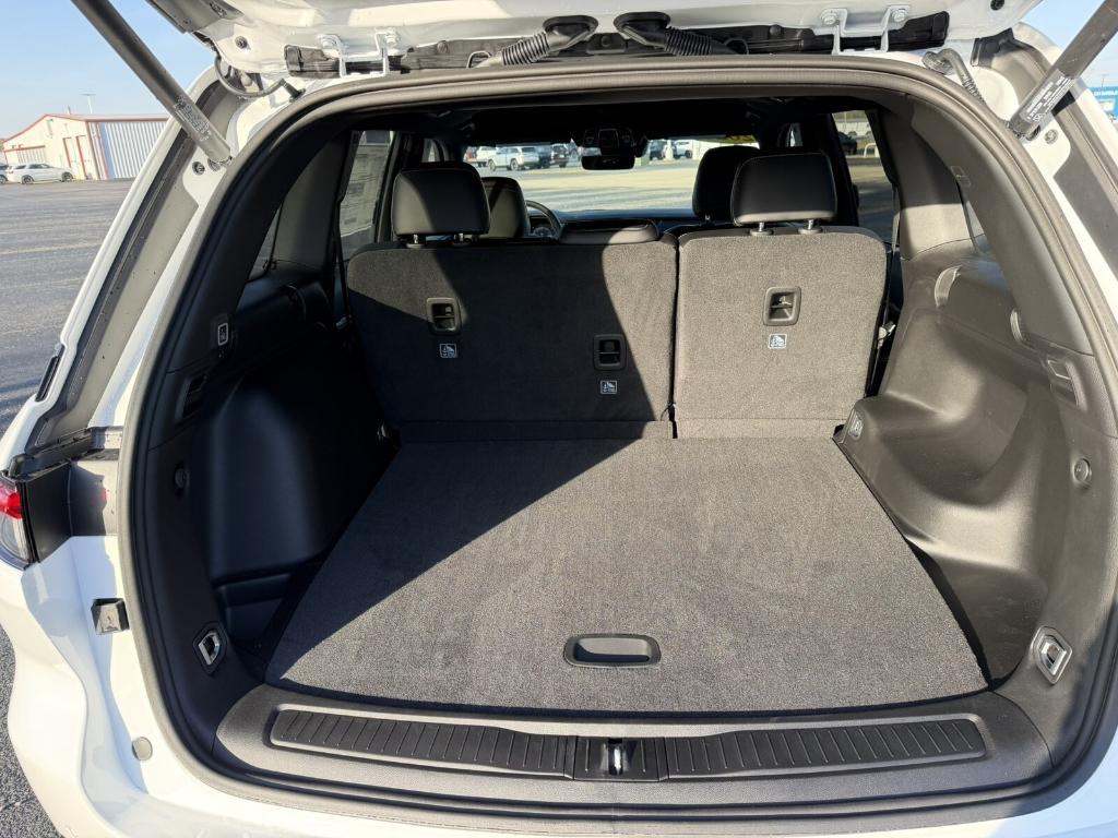 new 2026 Jeep Grand Cherokee car, priced at $47,130