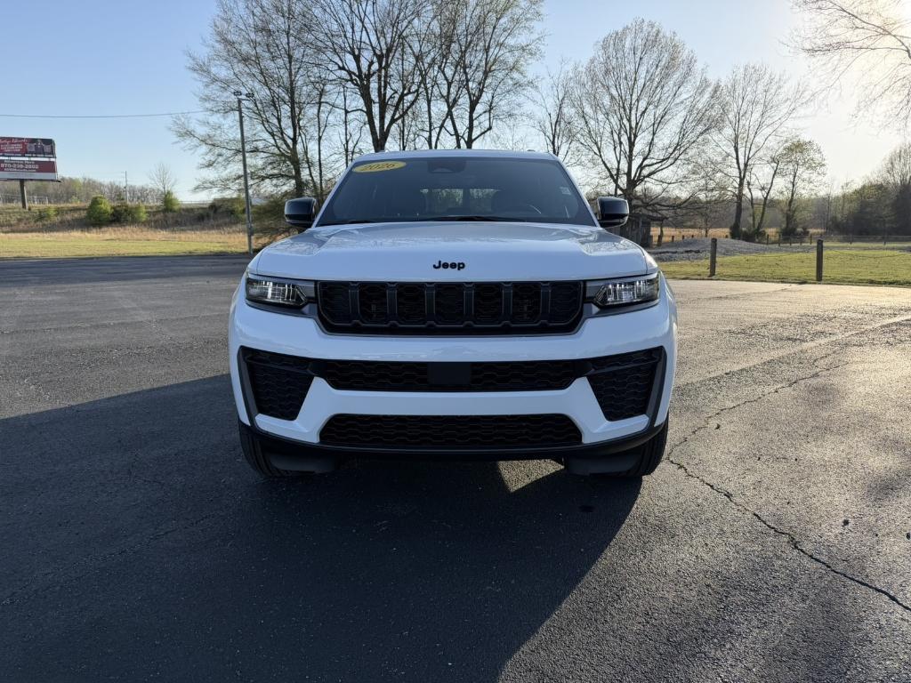 new 2026 Jeep Grand Cherokee car, priced at $47,130