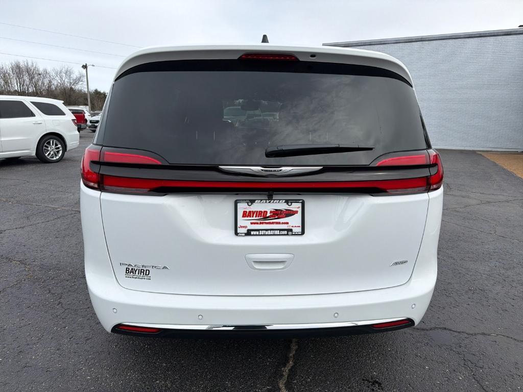 new 2026 Chrysler Pacifica car, priced at $48,733