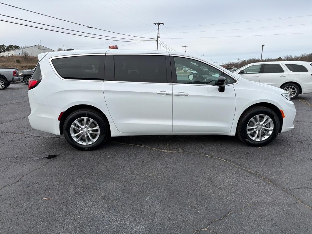 new 2026 Chrysler Pacifica car, priced at $48,733